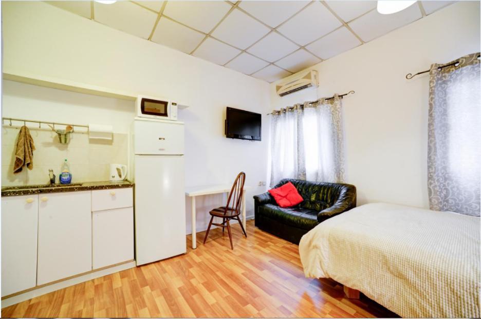 Tel Aviving - Apartments By The Beach Bagian luar foto