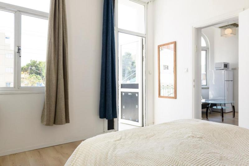 Tel Aviving - Apartments By The Beach Bagian luar foto
