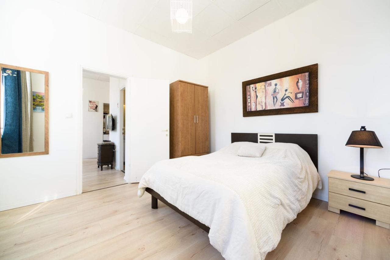 Tel Aviving - Apartments By The Beach Bagian luar foto