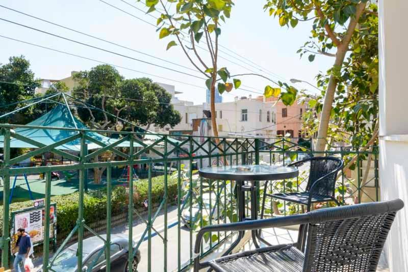 Tel Aviving - Apartments By The Beach Bagian luar foto
