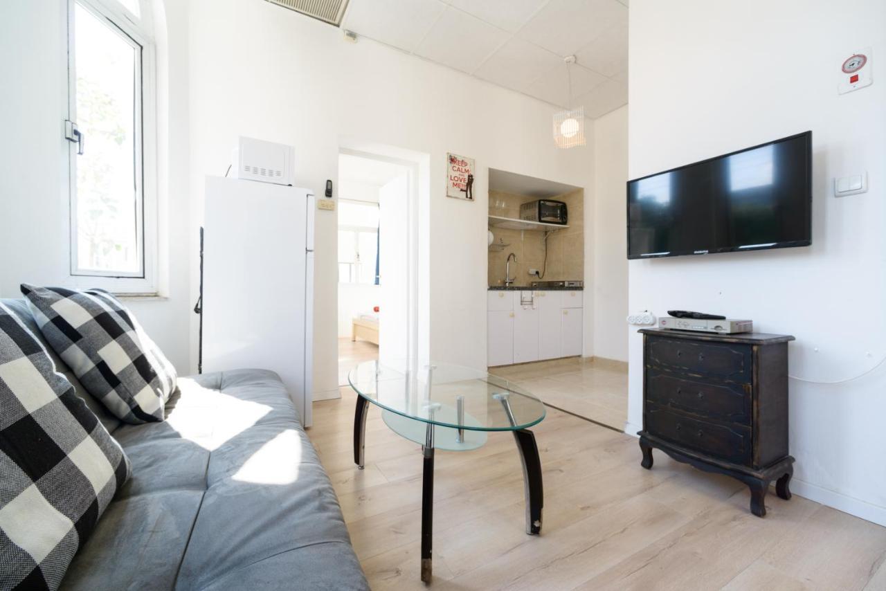 Tel Aviving - Apartments By The Beach Bagian luar foto