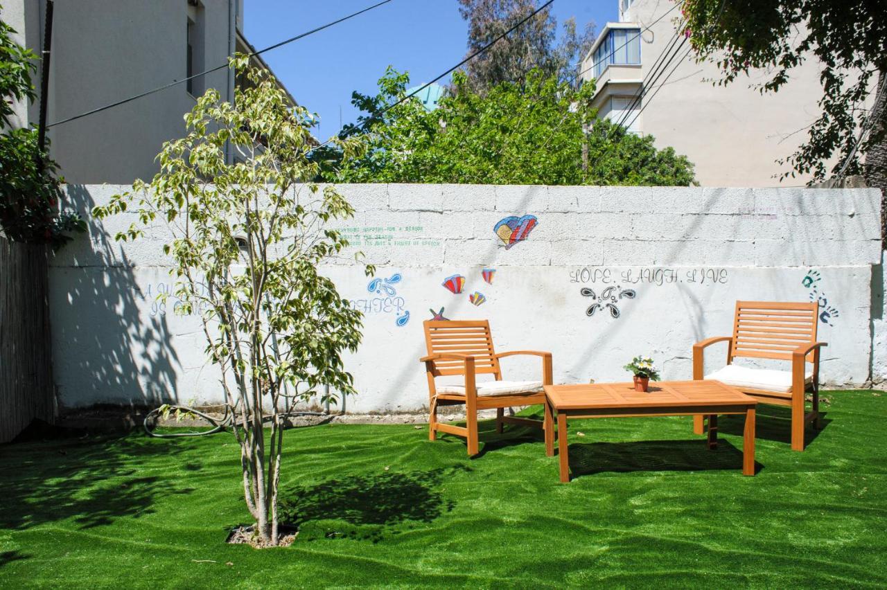 Tel Aviving - Apartments By The Beach Bagian luar foto