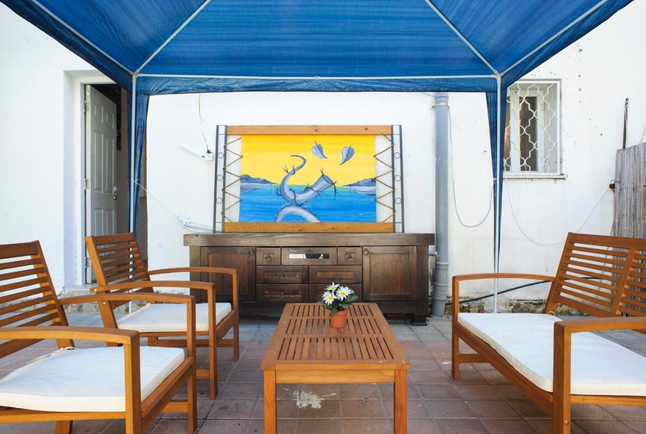 Tel Aviving - Apartments By The Beach Bagian luar foto