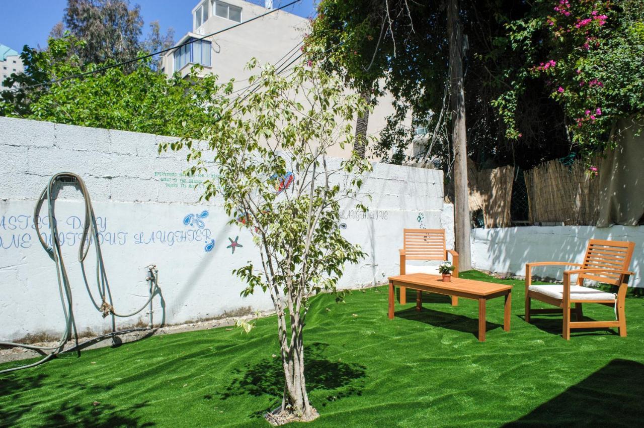 Tel Aviving - Apartments By The Beach Bagian luar foto