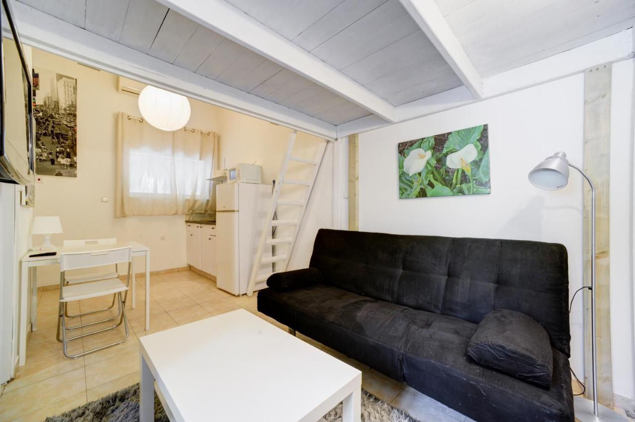 Tel Aviving - Apartments By The Beach Bagian luar foto