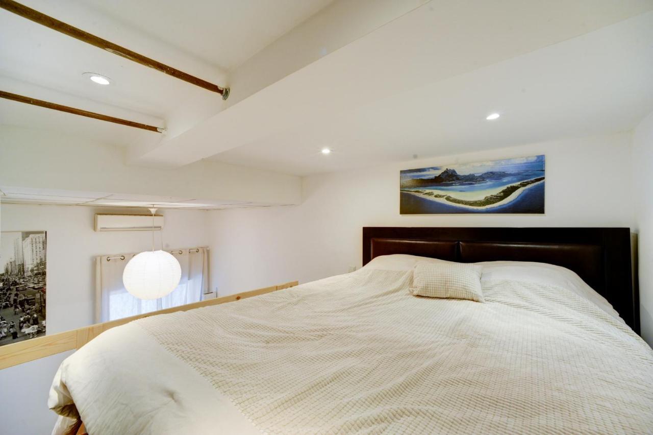 Tel Aviving - Apartments By The Beach Bagian luar foto