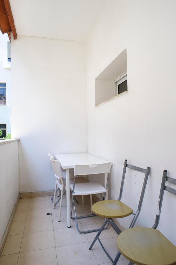 Tel Aviving - Apartments By The Beach Bagian luar foto