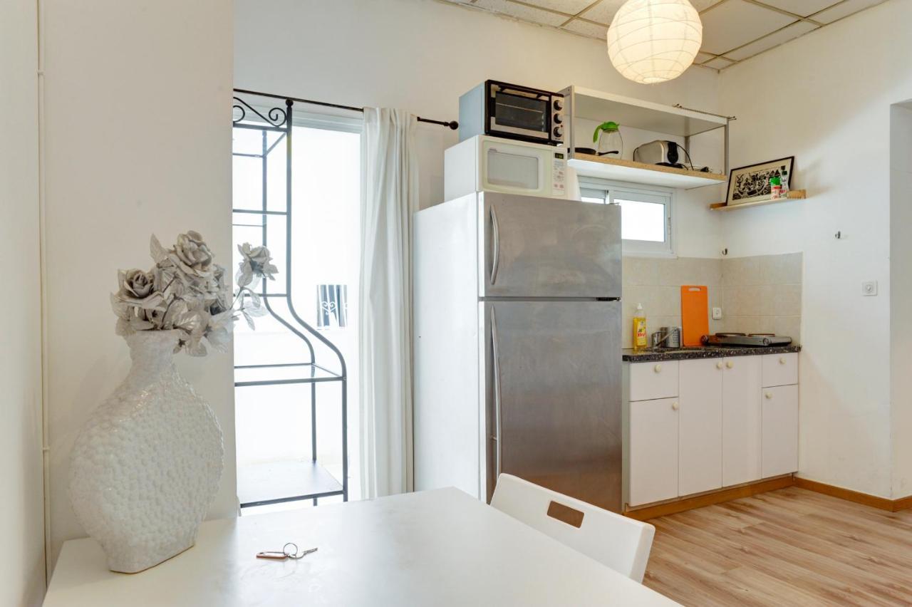 Tel Aviving - Apartments By The Beach Bagian luar foto