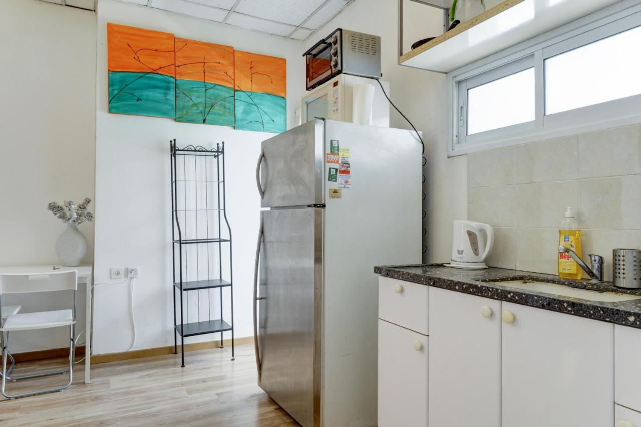 Tel Aviving - Apartments By The Beach Bagian luar foto